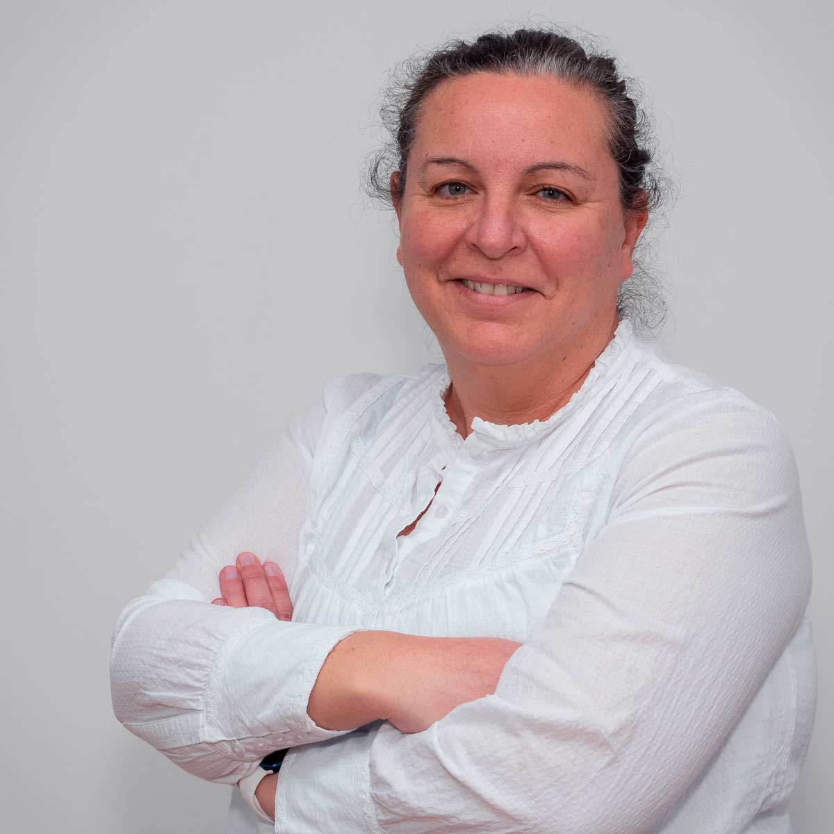 Cristina Amador. Asesora contable senior.  <b>cristina@mzgasesores.es</b>